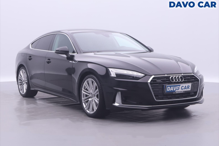 Audi A5 2,0 45TFSI Quattro Advanced