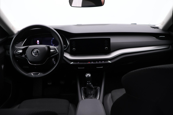 Škoda Octavia 1,5 TSI 110KW AMBITION LED CZ