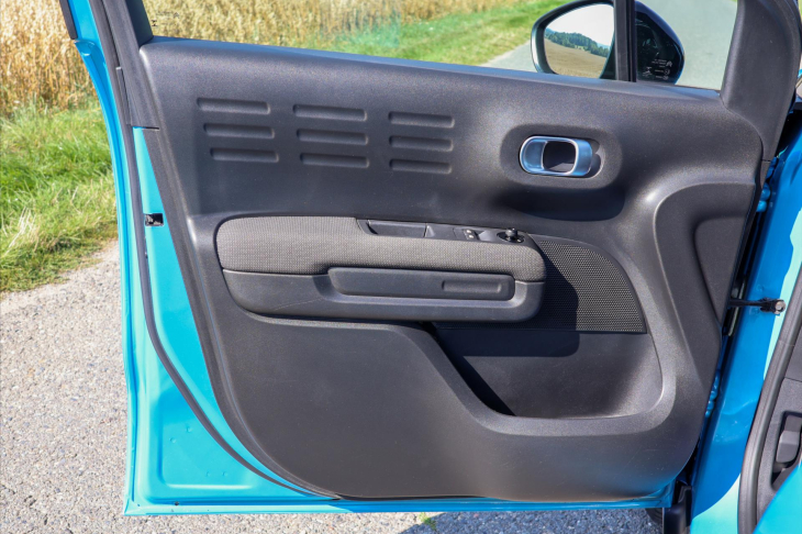 Citroën C3 Aircross 1,2 PureTech Feel CZ Aut.klima