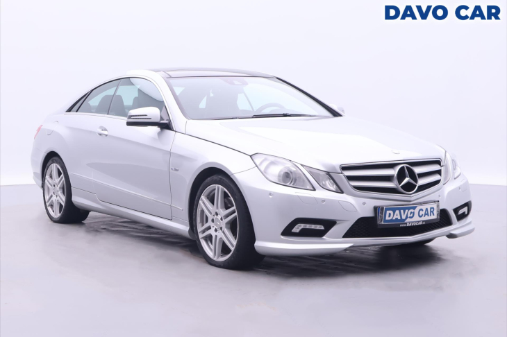 Mercedes-Benz Třídy E 3,0 350CDI 170kW Aut. Elegance