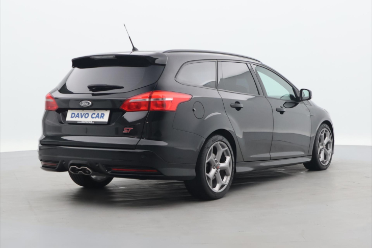 Ford Focus 2,0 TDCi ST 136kW Turnier