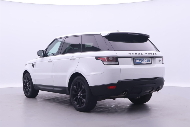 Land Rover Range Rover Sport 3,0 SDV6 HSE 225kW CZ Dynamic