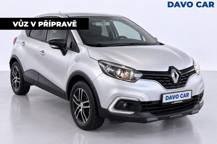 Renault Captur 0,9 TCe 66KW 1.Maj CZ Servis