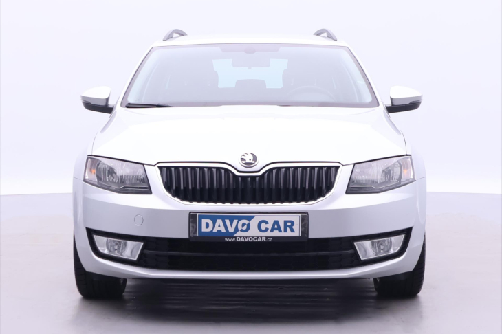 Škoda Octavia 1,6 TDI 81kW DSG JOY Aut.klima