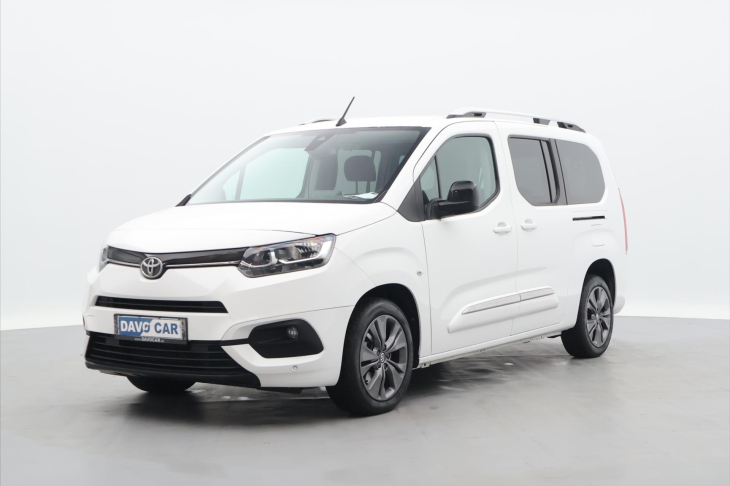 Toyota ProAce City Verso 1,2 T 96kW Aut 7-Míst CZ DPH L2