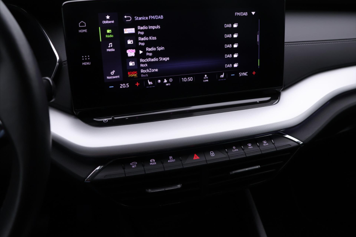 Škoda Octavia 2,0 TDI DSG Navi LED ACC DPH