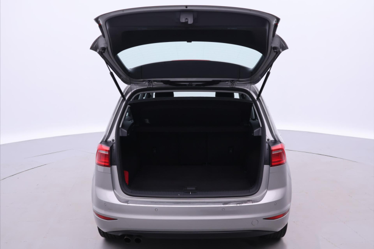 Volkswagen Golf Sportsvan 1,4 TSI 92kW Klima Serv.kniha