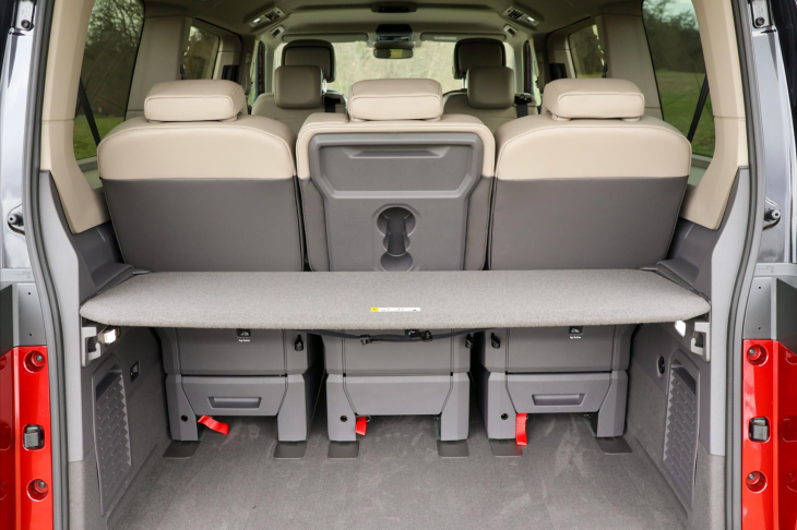 Volkswagen Multivan 2,0 TDI DSG Long Style 7-Míst