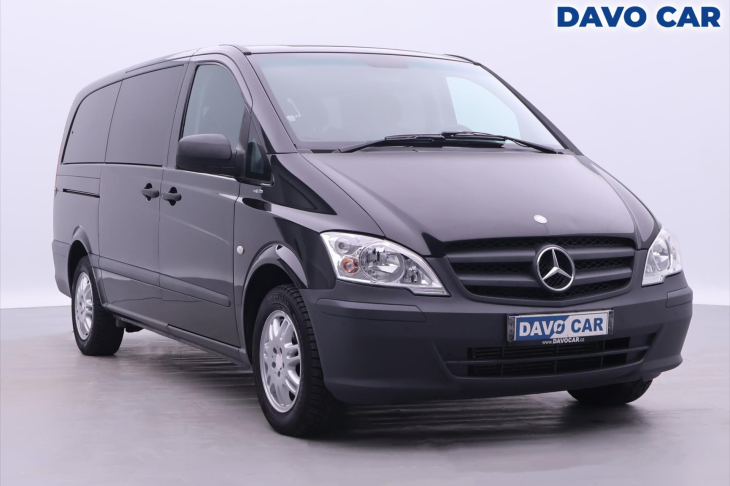Mercedes-Benz Vito 2,1 114 CDI 100kW Select 9-Míst