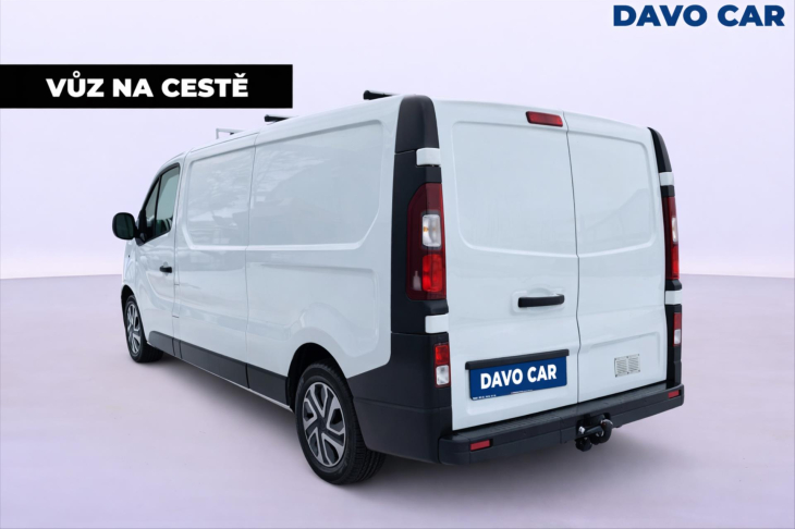 Opel Vivaro 1,6 CDTI L2H1 89kW DPH