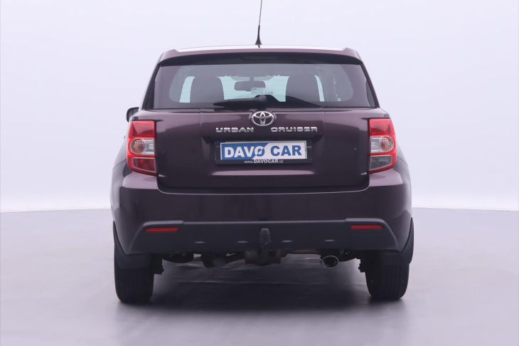Toyota Urban Cruiser 1,4 D-4D AWD Aut.Klima Tažné