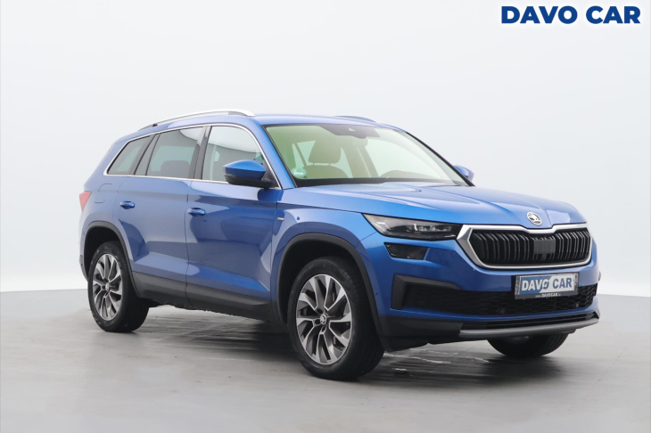 Škoda Kodiaq 2,0 TDI 4x4 DSG Clever Matrix DPH