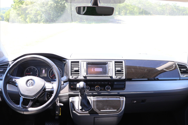 Volkswagen Multivan 2,0 TDI Generation Six 4motion