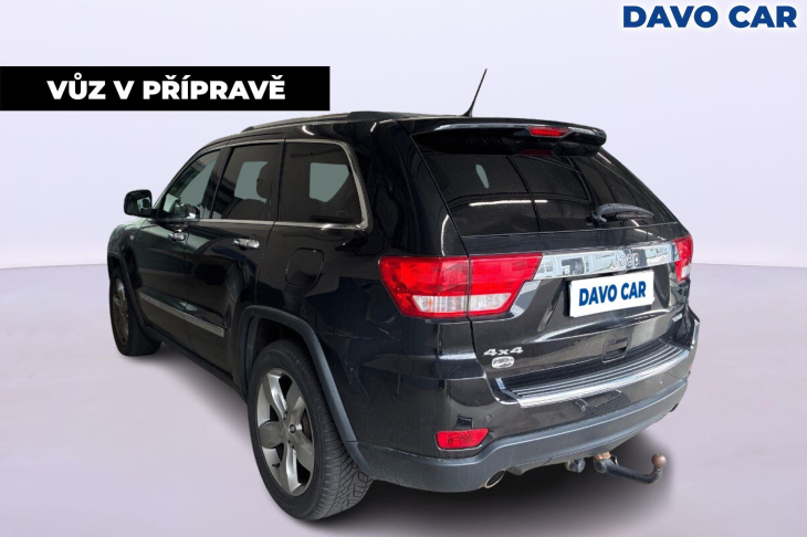 Jeep Grand Cherokee 3.0 CRD 177kW Overland 4WD Aut