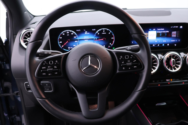 Mercedes-Benz Třídy B 2,0 200d 110kW Aut. LED CZ
