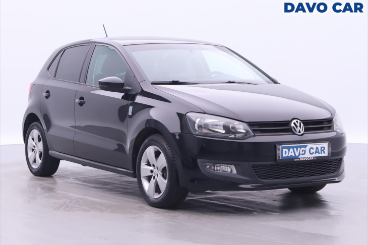 Volkswagen Polo 1,2 12V 44kW Klimatizace