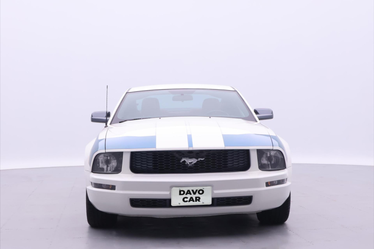 Ford Mustang 4,6 GT 224kW Ford Racing USA