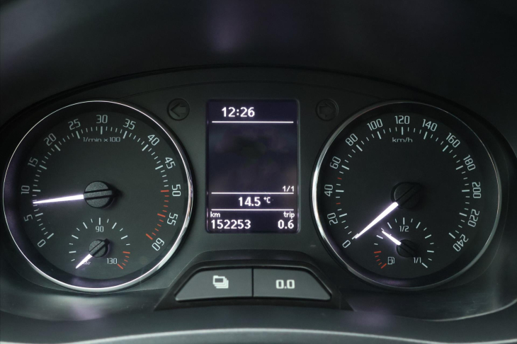 Škoda Fabia 1,6 TDI 66kW Monte Carlo