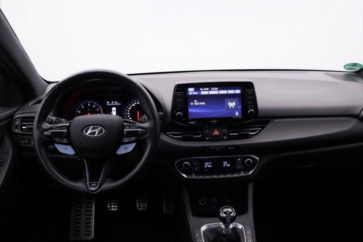 Hyundai i30 2,0 TGDI 206kW N Performance
