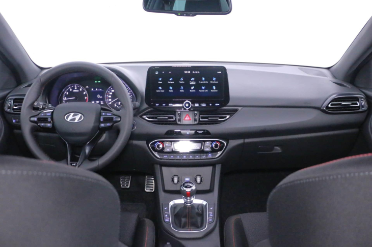 Hyundai i30 1,5 T-GDI MHEV N Line SmartKey