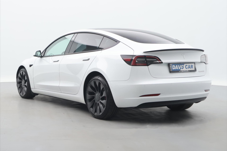Tesla Model 3 LR DM Performance Nová Baterie
