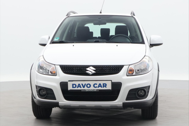 Suzuki SX4 1.6 VVT 88kW 4x4 Klima