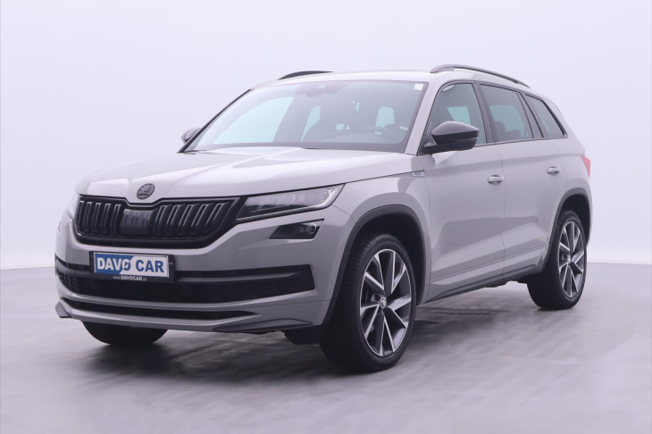 Škoda Kodiaq 1,5 TSI Sportline 7-Míst DPH