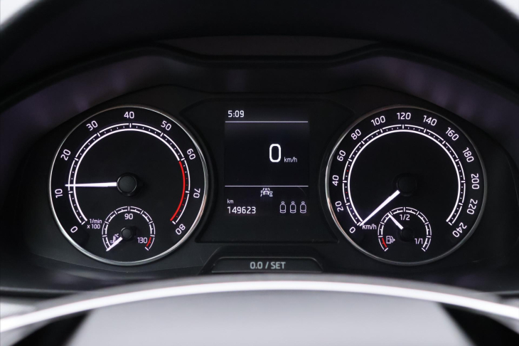 Škoda Scala 1.5 TSI 110kW CZ Style LED DPH