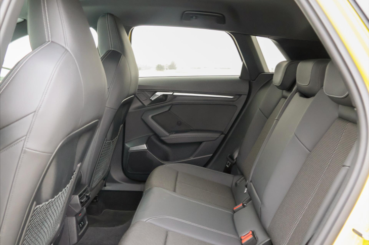 Audi S3 2,0 TSI 228 kW quattro Automat