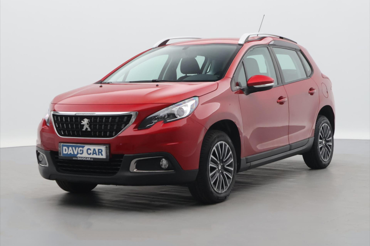 Peugeot 2008 1,2 PureTech 60kW CZ Active