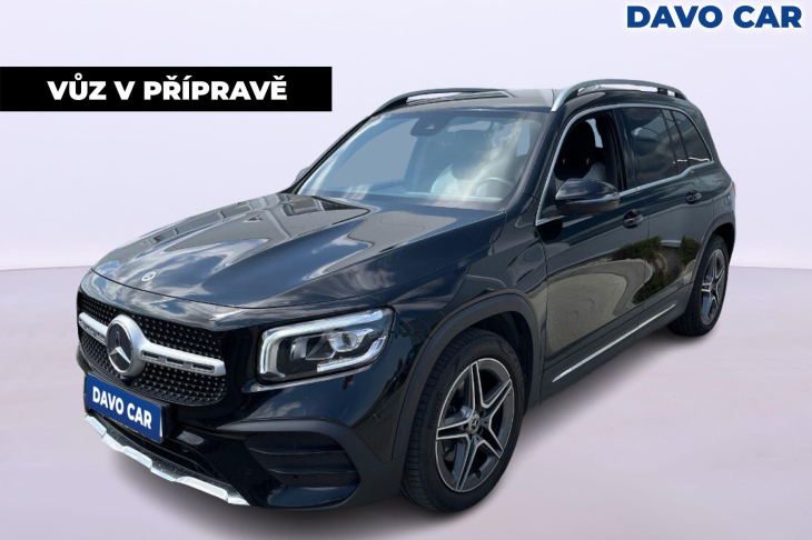 Mercedes-Benz GLB 2.0 200d 110kW AMG Line FULL LED