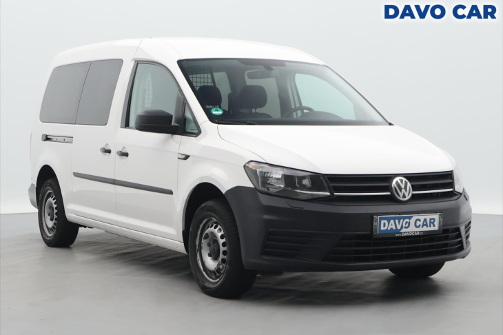 Volkswagen Caddy 2,0 TDI 75kW DSG Maxi