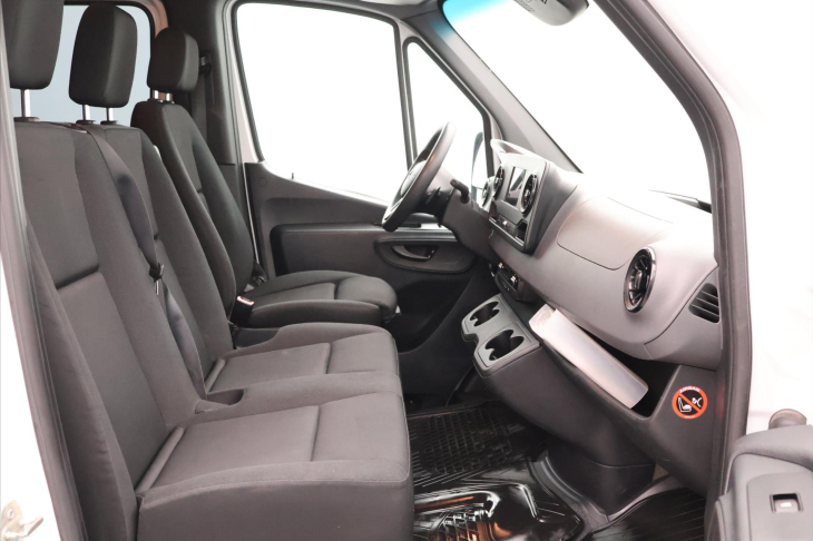 Mercedes-Benz Sprinter 2,1 316CDI Aut. 6-Míst CZ DPH