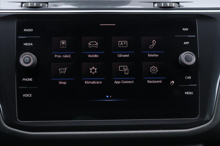 Volkswagen Tiguan Allspace 2,0 TDI DSG 4M R-Line Black DPH