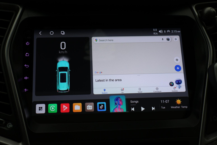 Hyundai Grand Santa Fe 2,2