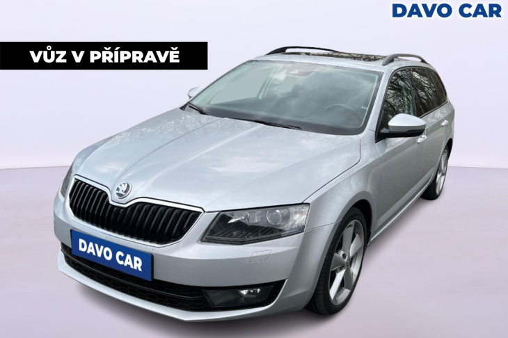 Škoda Octavia 2,0 TDI 110kW DSG Elegance+