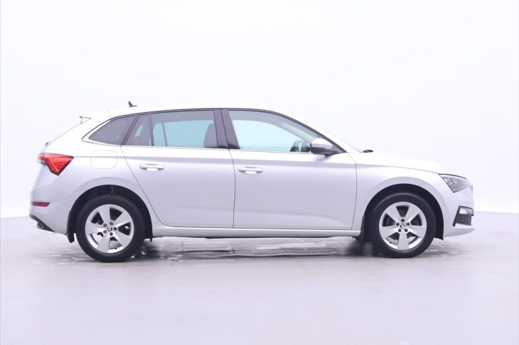 Škoda Scala 1.5 TSI 110kW CZ Style LED DPH