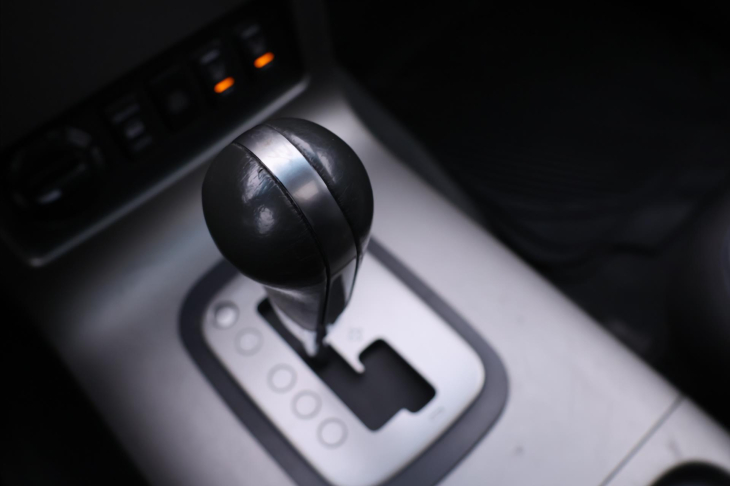 Nissan Pathfinder 2,5 dCi 126kW 4x4 1.Majitel