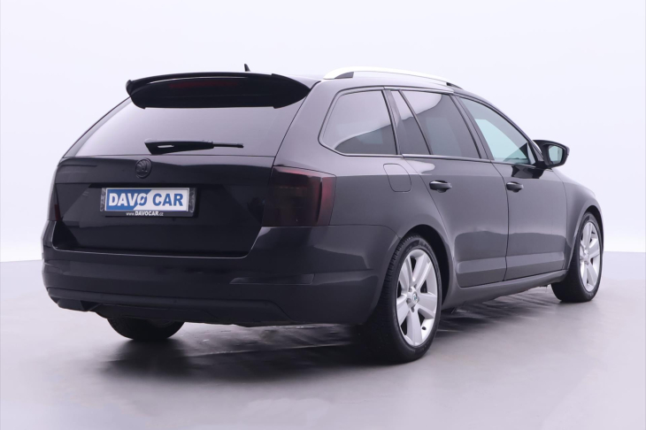 Škoda Octavia 2,0 TDI 110kW Navi Xenon