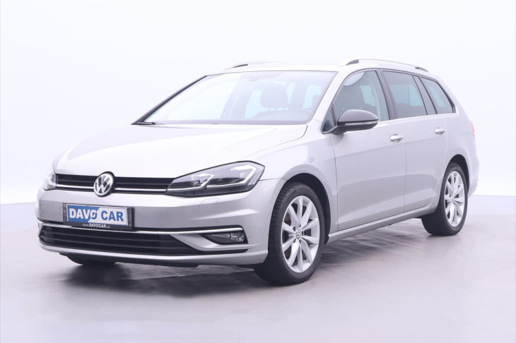 Volkswagen Golf 1,4 TSI 92kW Highline LED 1Maj