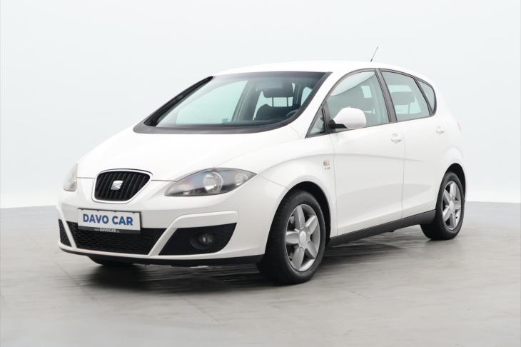 Seat Altea 1,2 TSI 77kW CZ STK 02/28