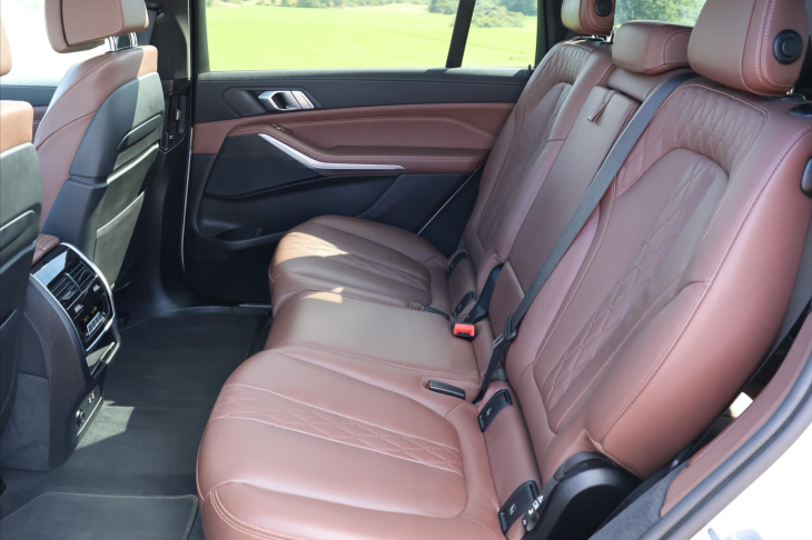 BMW X7 3,0 40i 245 kW xDrive M-Paket