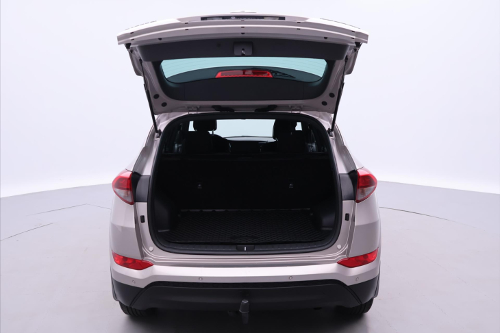 Hyundai Tucson 1.7 CRDi 85kW CZ Tažné
