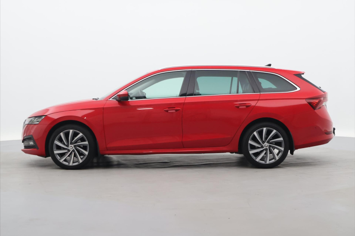 Škoda Octavia 2,0 TDI 110kW DSG CZ PANO STYLE+