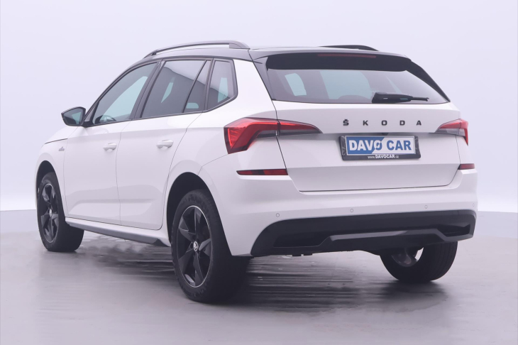 Škoda Kamiq 1,5 TSI 110kW Monte Carlo Pano