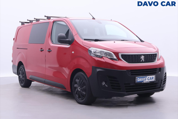 Peugeot Expert 2,0 HDI 90kW 6 Míst DPH