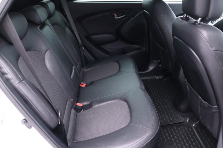 Hyundai ix35 1,7 CRDI 85kW CZ Trikolor