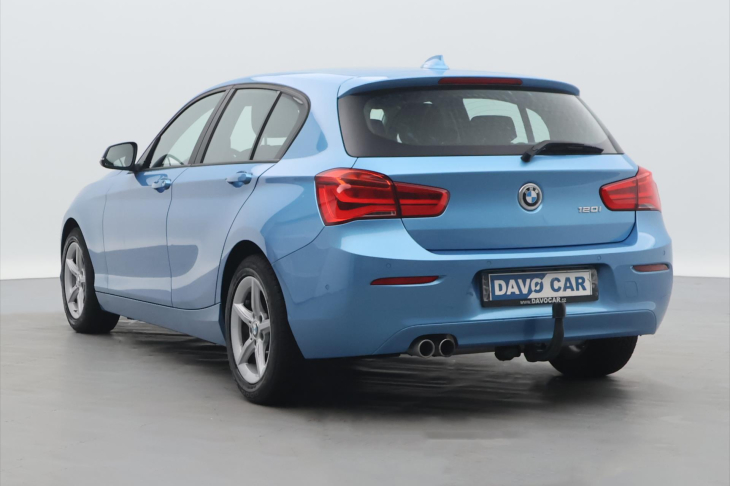 BMW Řada 1 2,0 Ti 135 kW Automat Xenon