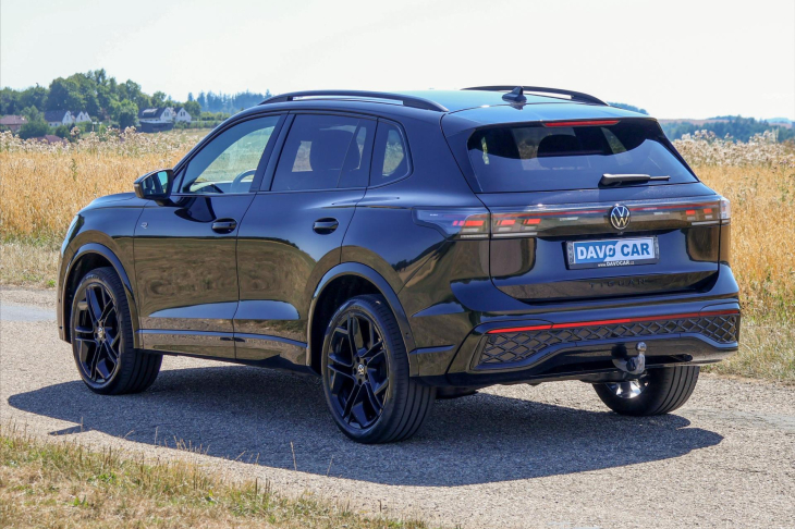 Volkswagen Tiguan 2,0 TDI 142kW DSG R-Line DPH