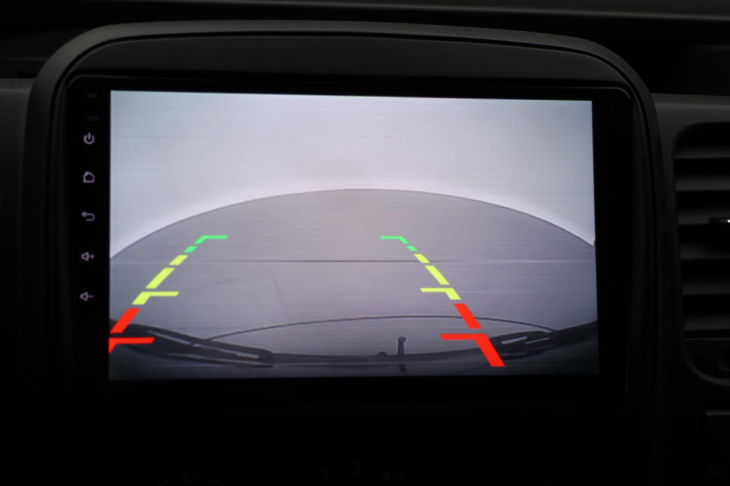 Renault Trafic 1,6 dCi 85kW Business Passenger CZ